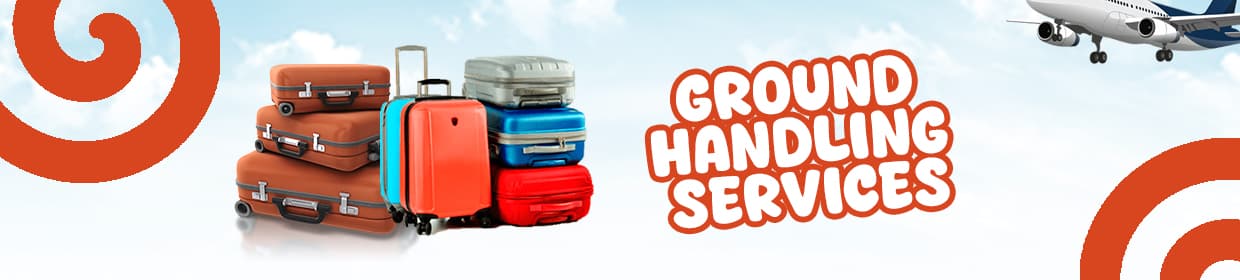 Ground Handling Services banner